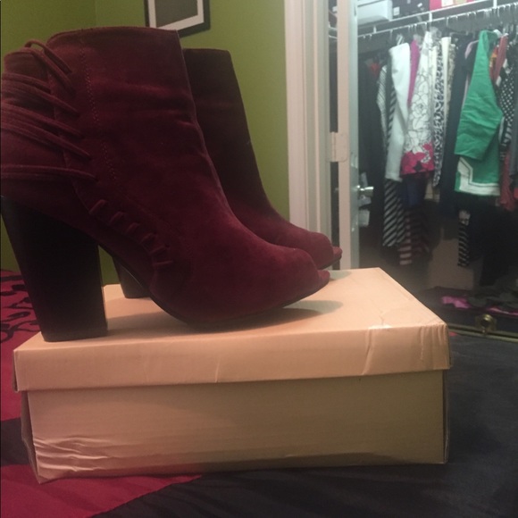 Booties - Picture 2 of 2